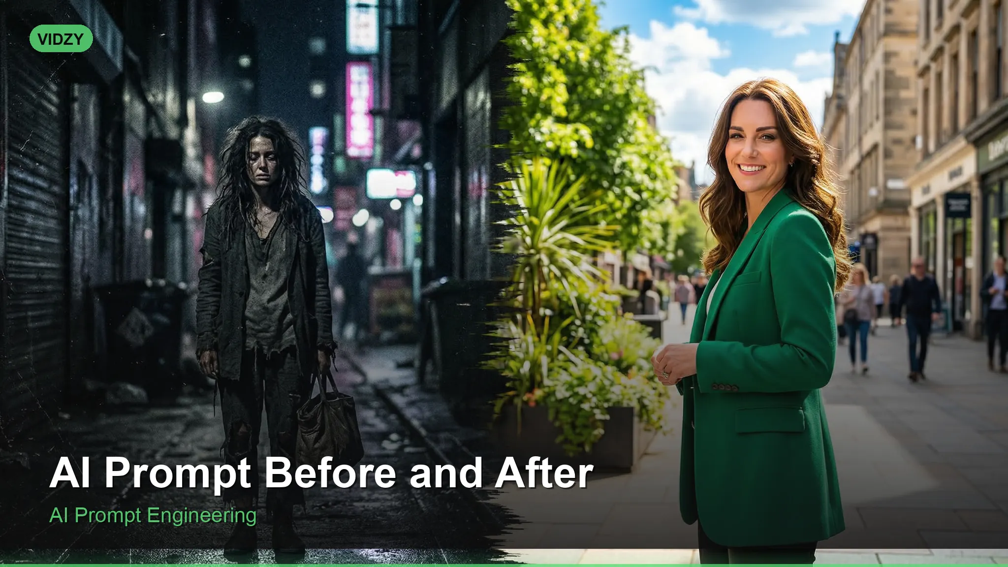 From Bad to Great: AI Prompt Before and After Examples