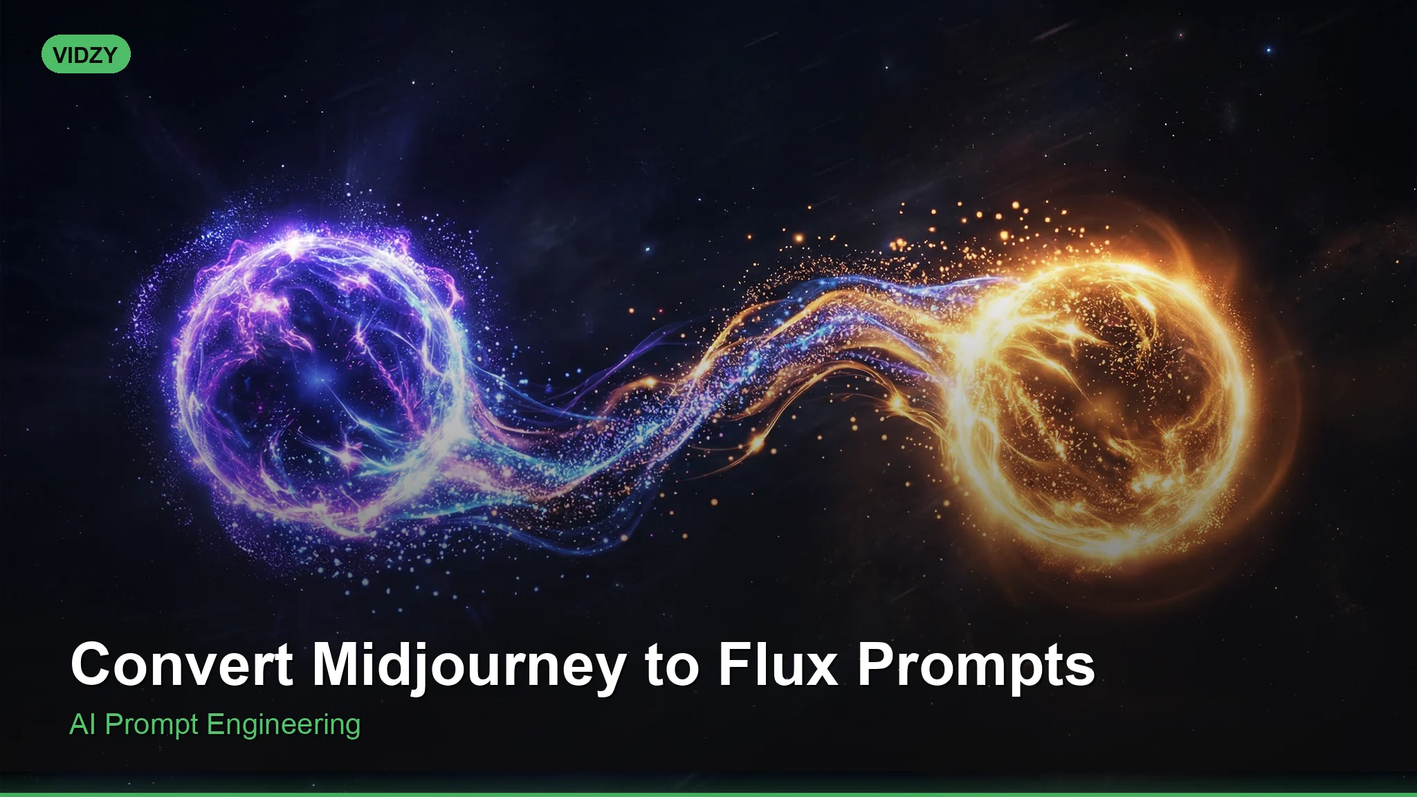 How to Convert Midjourney Prompts to Flux Format
