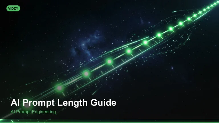 Prompt Length Guide: How Long Should Your AI Prompt Be?