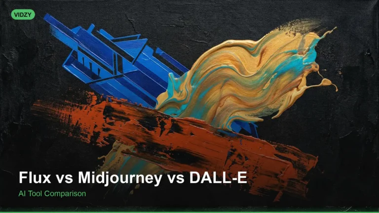 Flux vs Midjourney vs DALL-E: Best AI Image Generator 2026