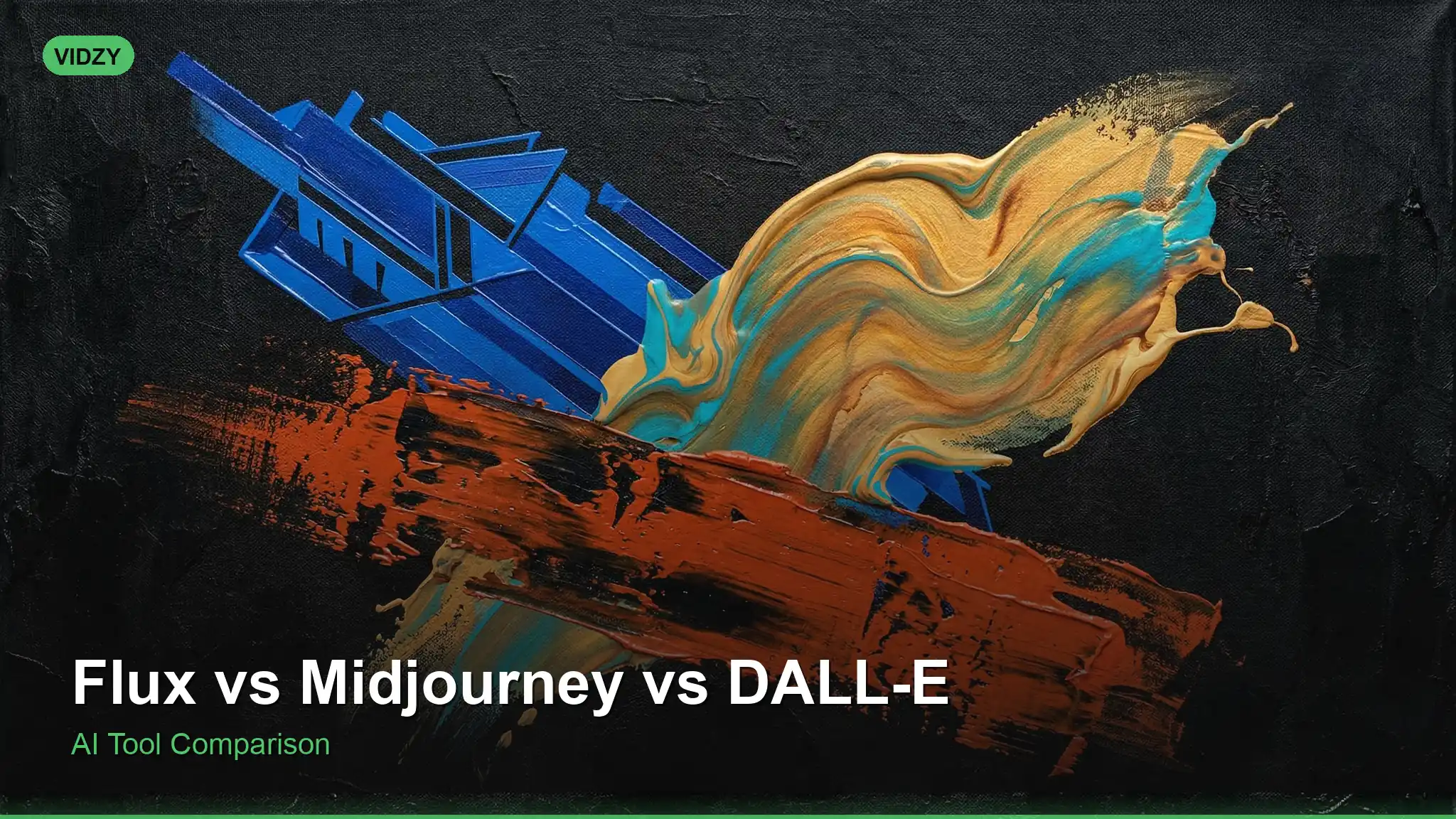 Flux vs Midjourney vs DALL-E: Best AI Image Generator 2026