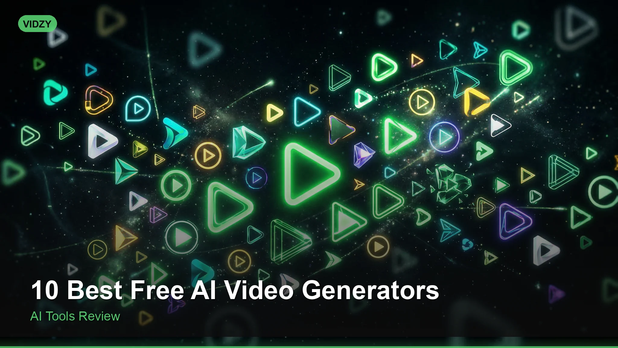 10 Best Free AI Video Generators in 2026