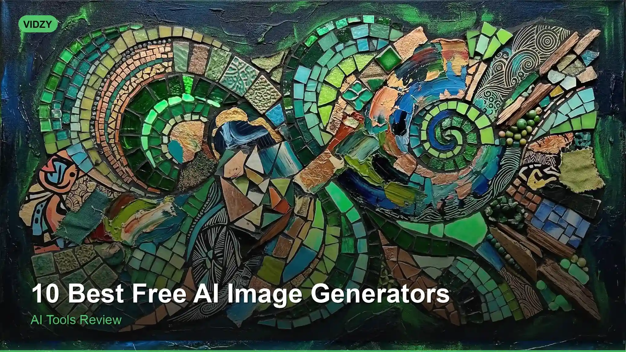 10 Best Free AI Image Generators in 2026