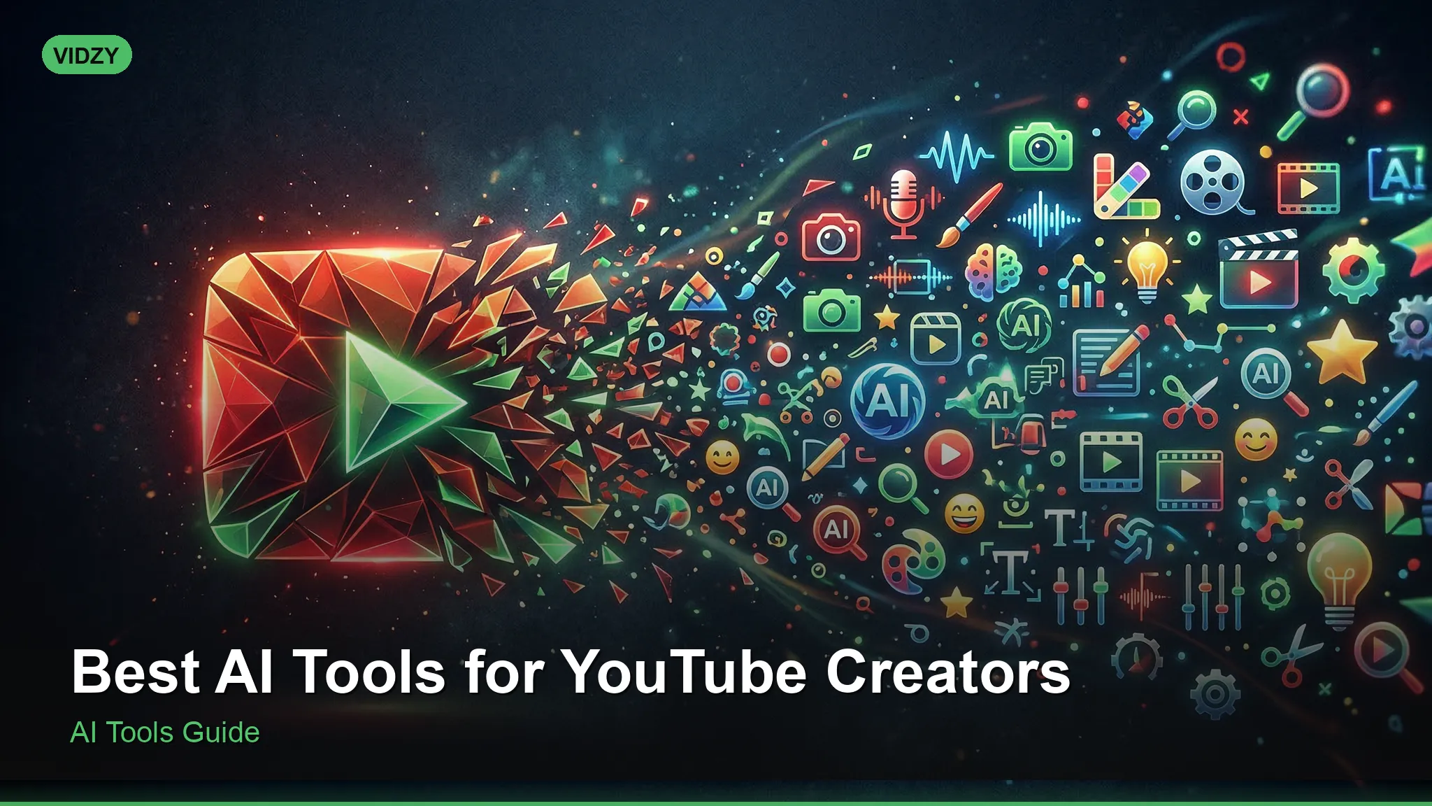 Best AI Tools for YouTube Content Creators [2026]