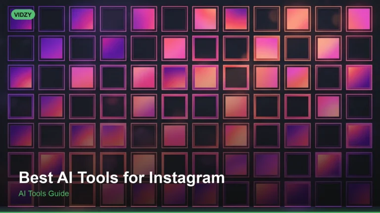 Best AI Tools for Instagram Content Creation