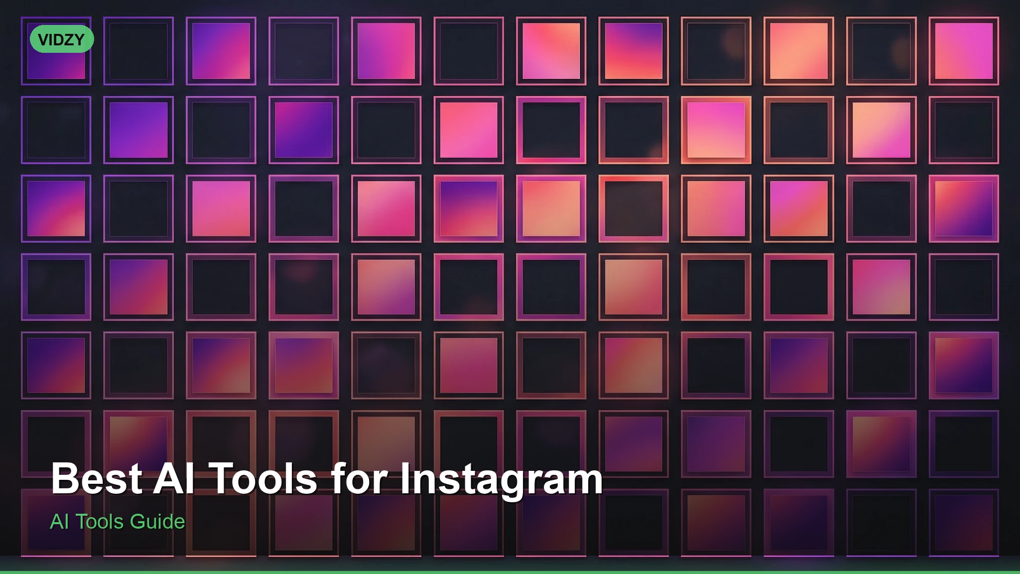 Best AI Tools for Instagram Content Creation