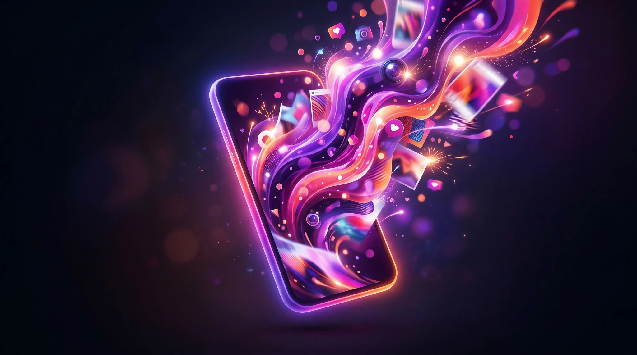 Best AI Tools for Instagram Content Creation - Example 1