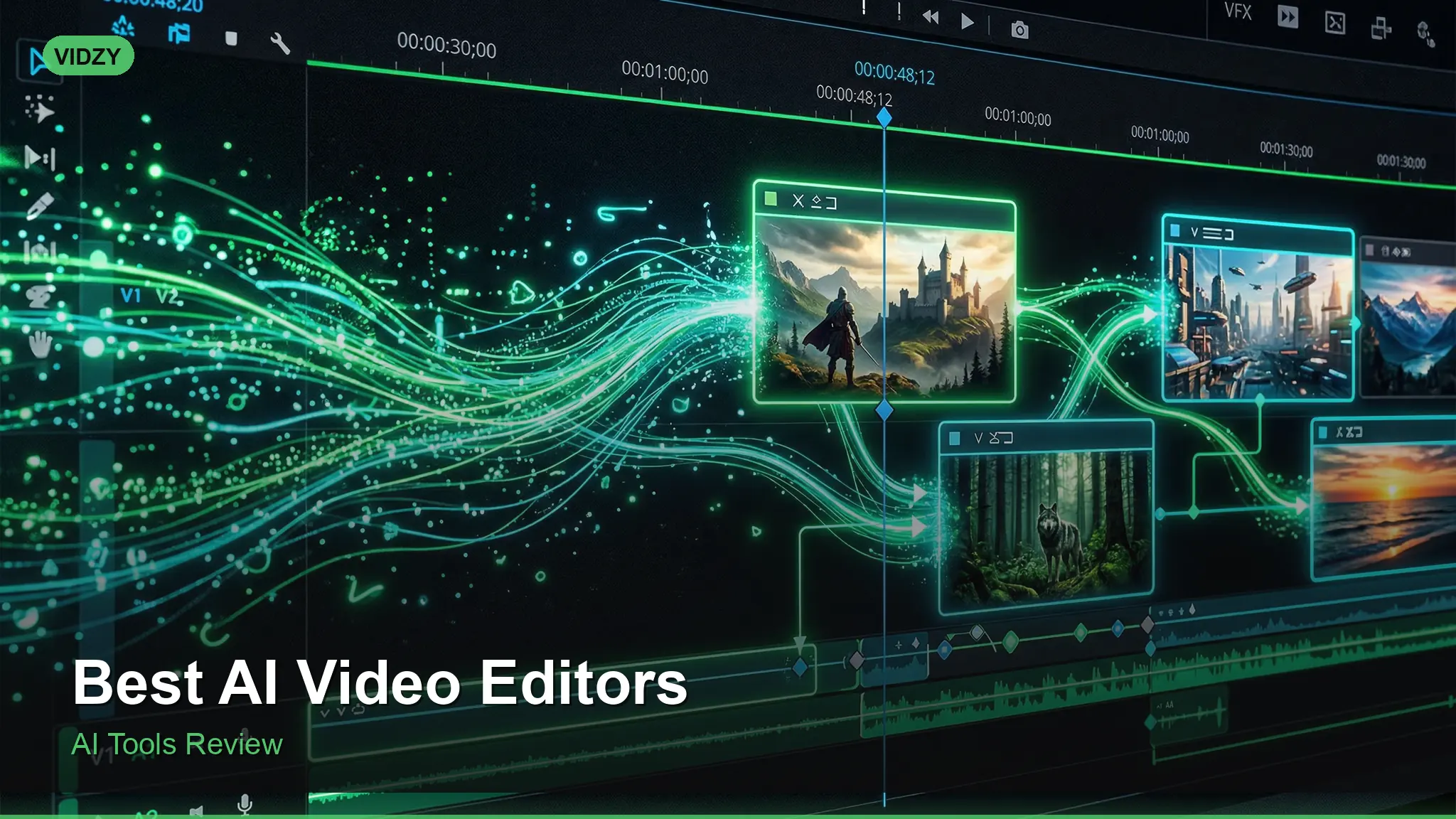 Best AI Video Editors with Text-to-Video in 2026