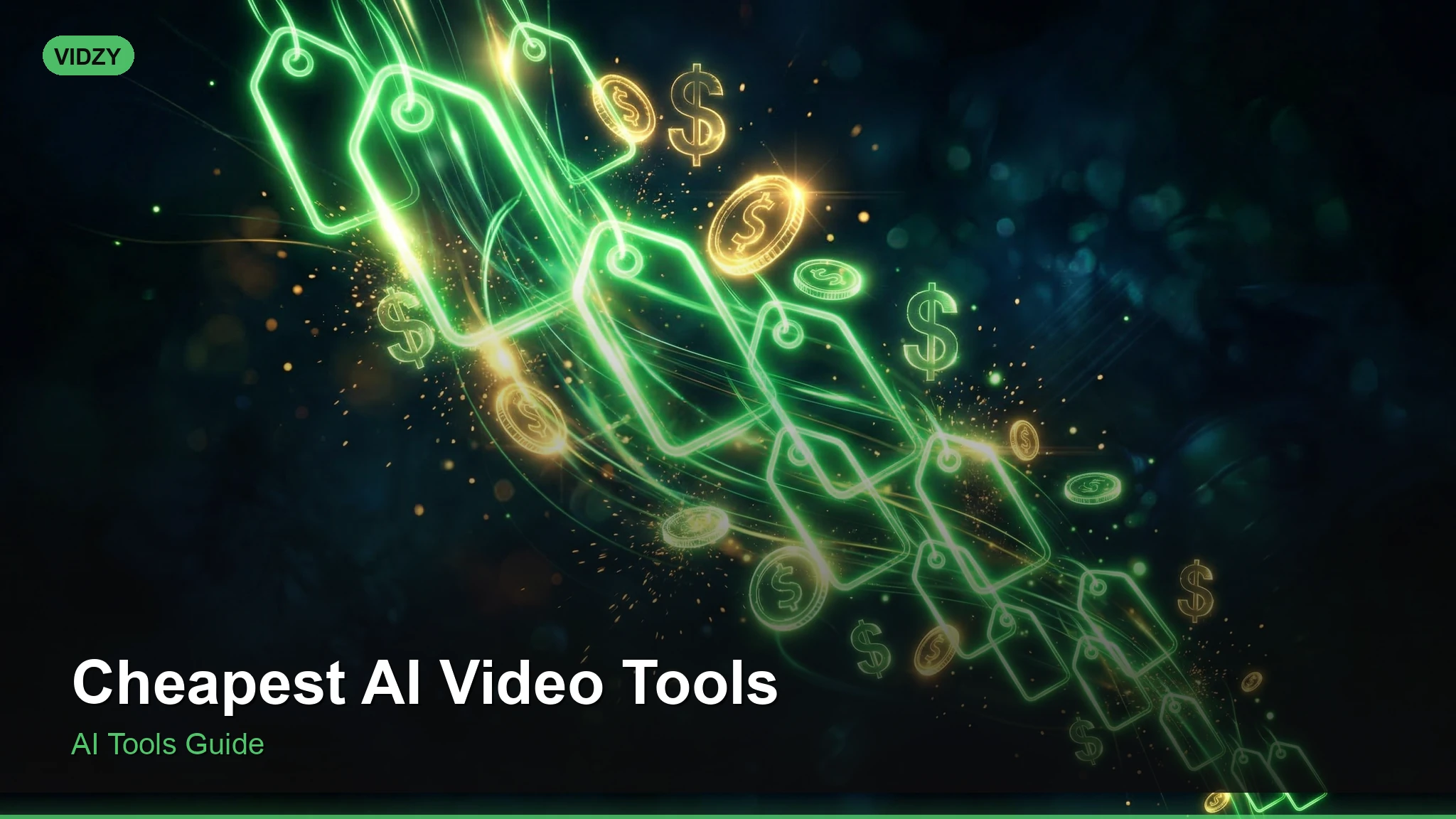 Cheapest AI Video Generation Tools Ranked