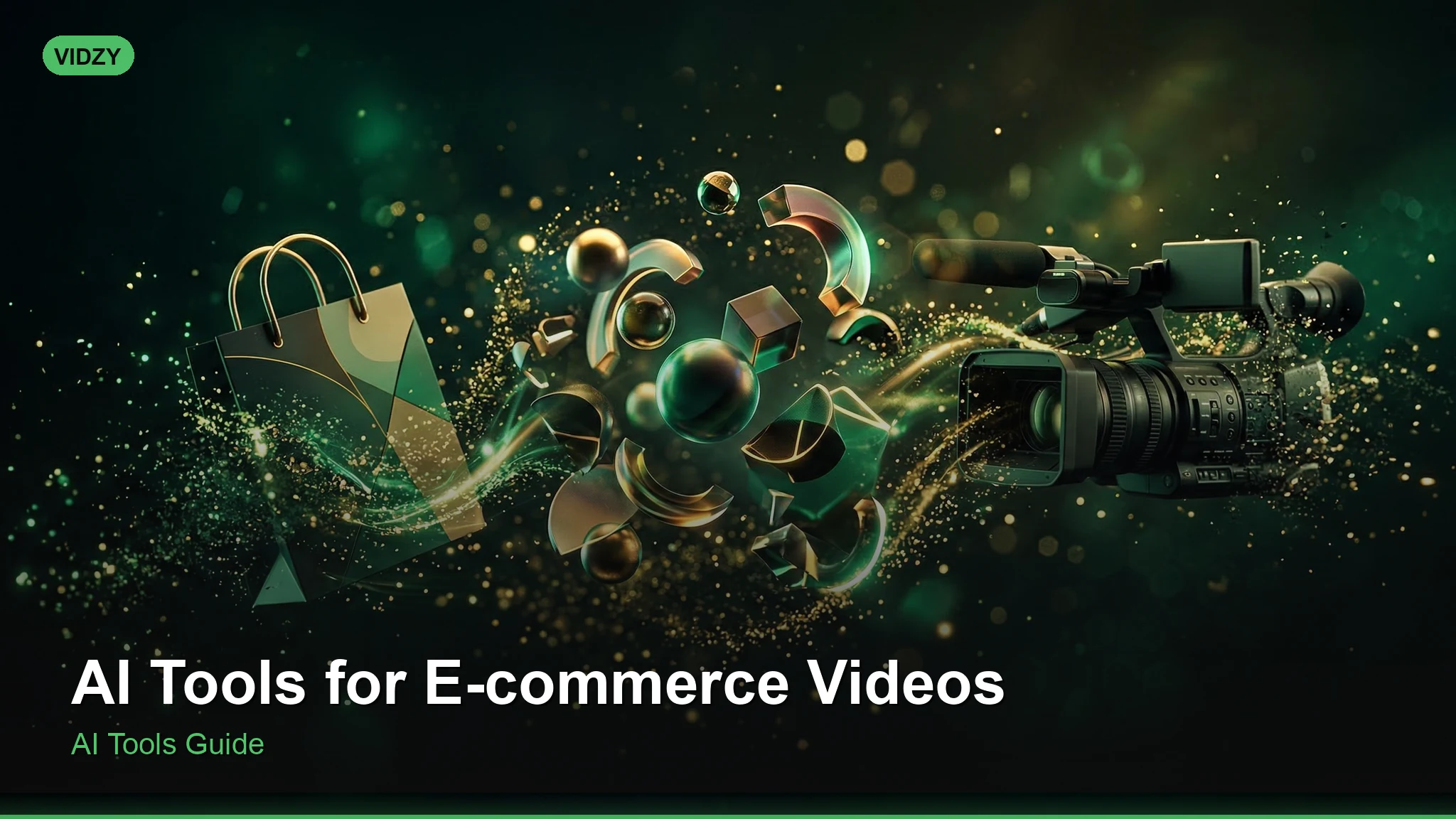 Best AI Tools for E-commerce Product Videos
