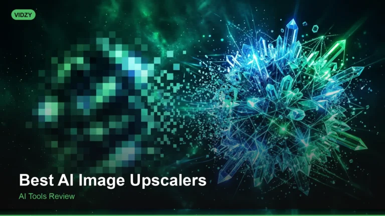Best AI Image Upscalers in 2026
