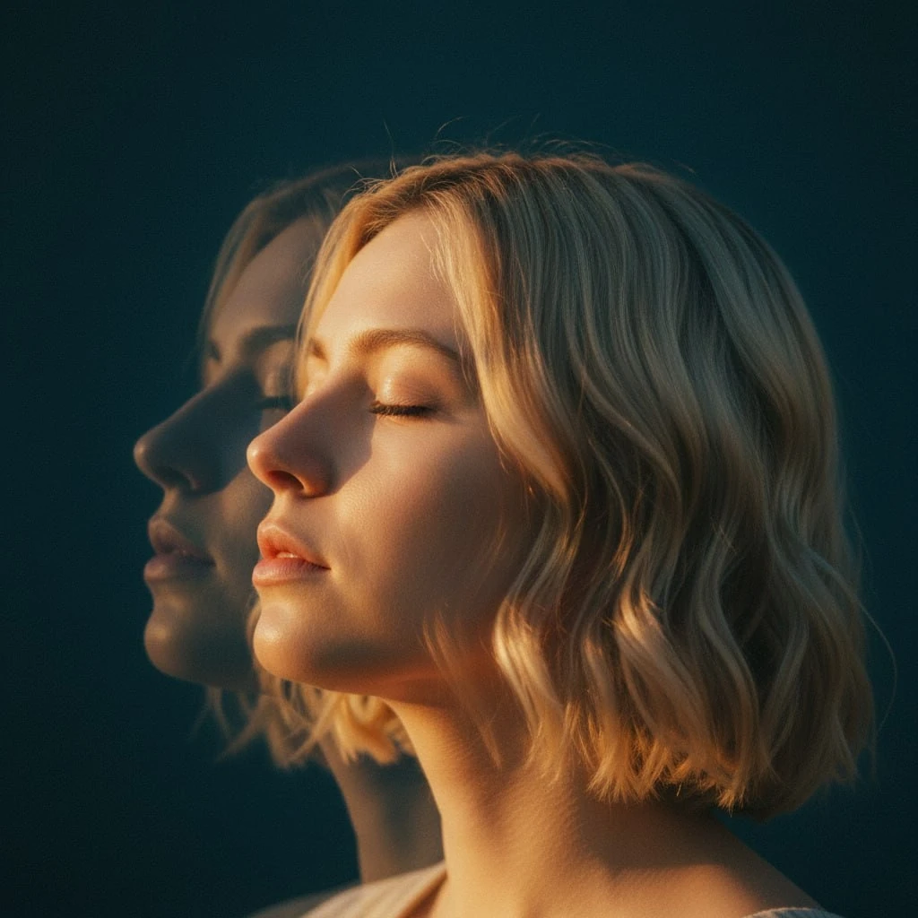 Ethereal Dreamlike Portrait Photography