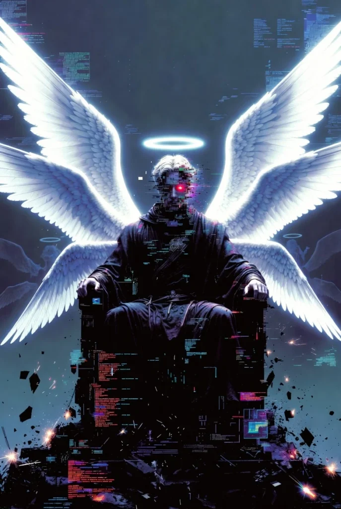 Matrix Paradise Seraph