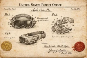 Vintage Invention Patent