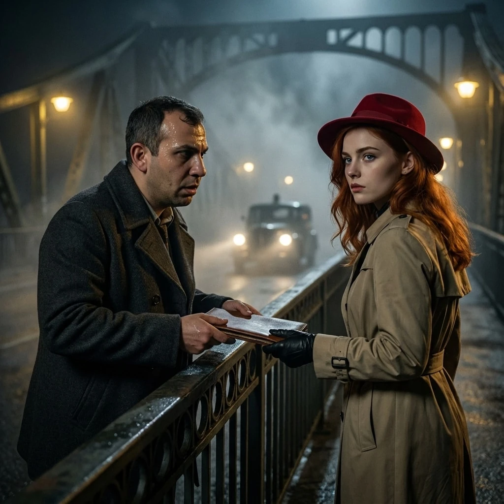 Shadows of the Cold War: The 1962 Exchange