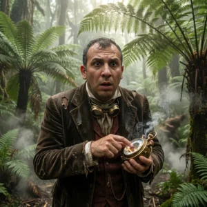 Stranded in Time: The Victorian Traveler’s Panic