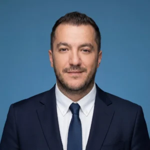 Professional Badge Photo, Ready to Use