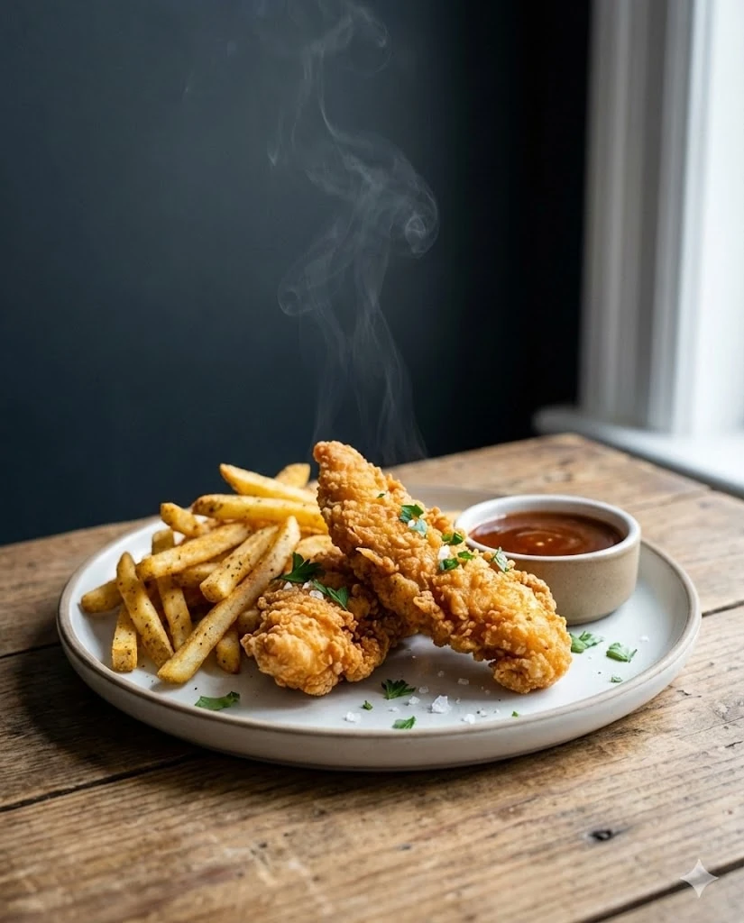 Realistic Food Image Generator