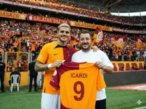 Pitchside Tunnel Moment with Your Favorite Footballer