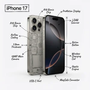 Ultra-photorealistic Infographics