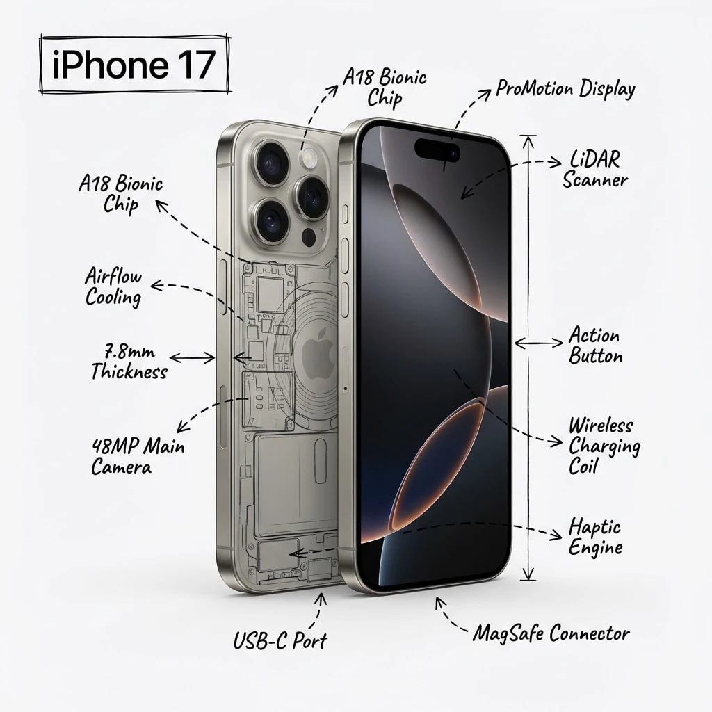 Ultra-photorealistic Infographics