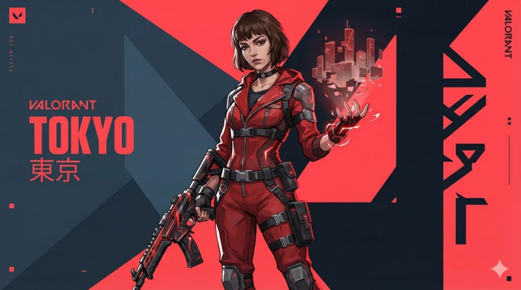 Valorant Agent Style