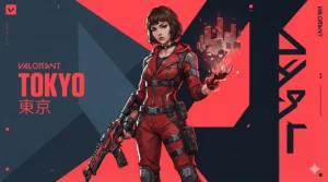 Valorant Agent Style