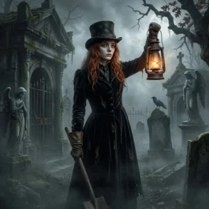 The Gravedigger’s Vigil