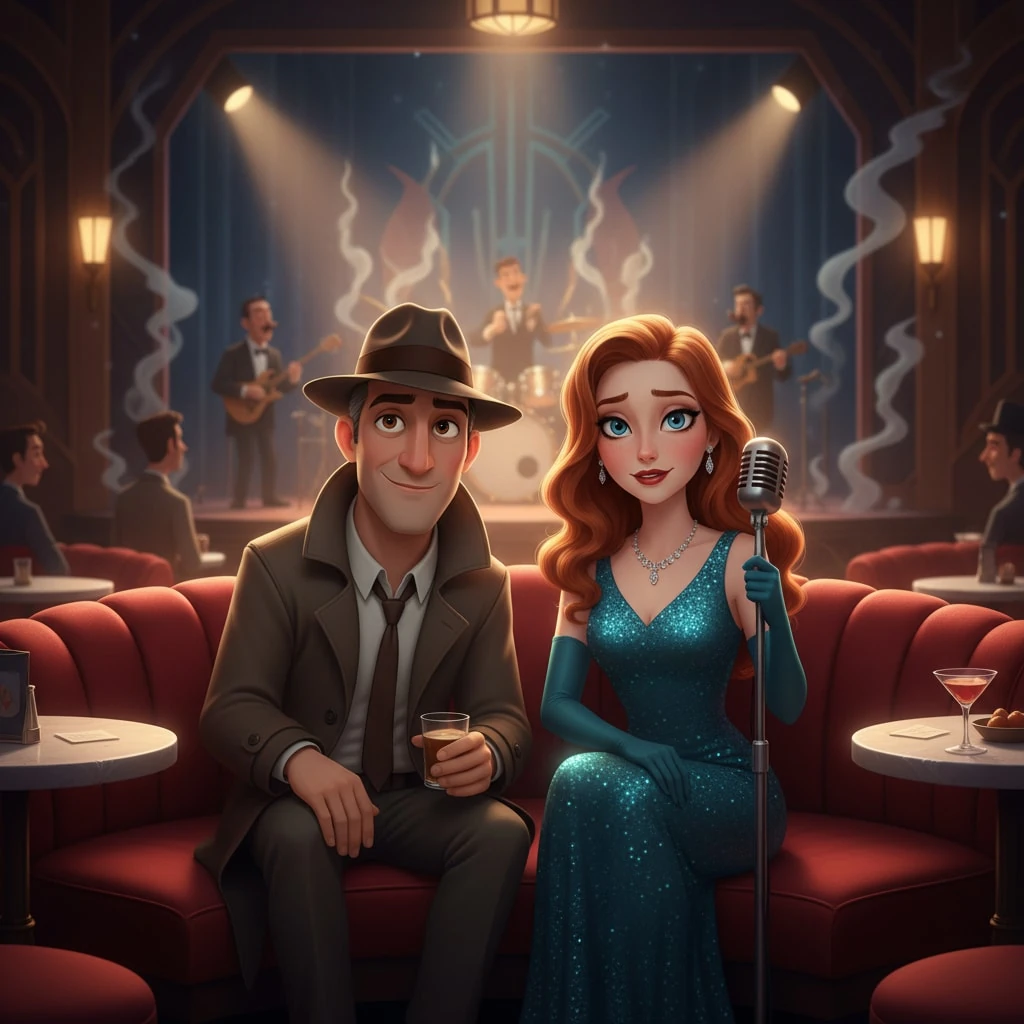 The Midnight Melody Mystery