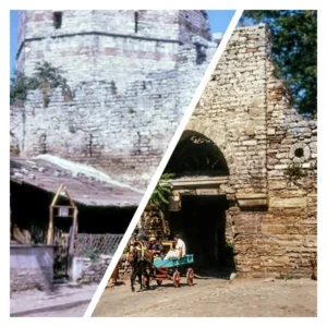 Ultra-High-Resolution Portrait Restoration