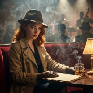 The Midnight Informant