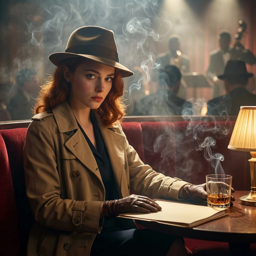 The Midnight Informant