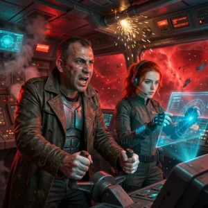 Corsairs of the Crimson Void