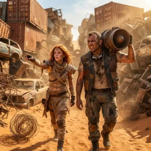 Echoes of the Rust Age