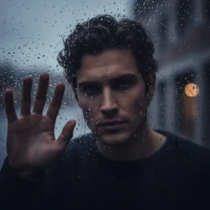 Moody Cinematic Portrait Photography