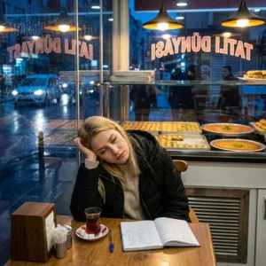 Night Shift Dessert Shop