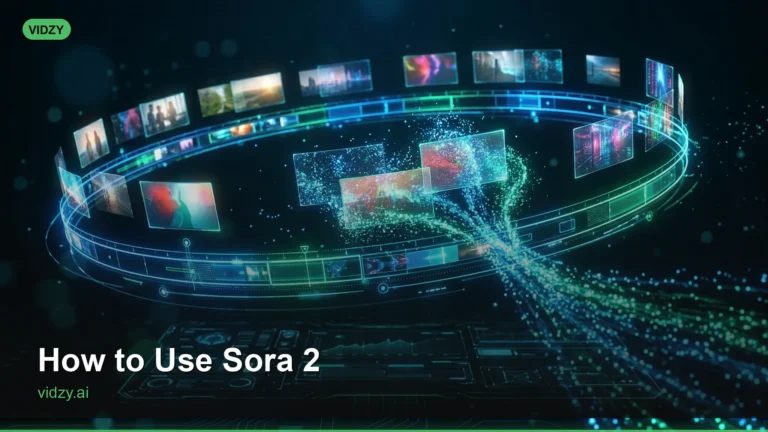 How to Use Sora 2: Beginner to Advanced