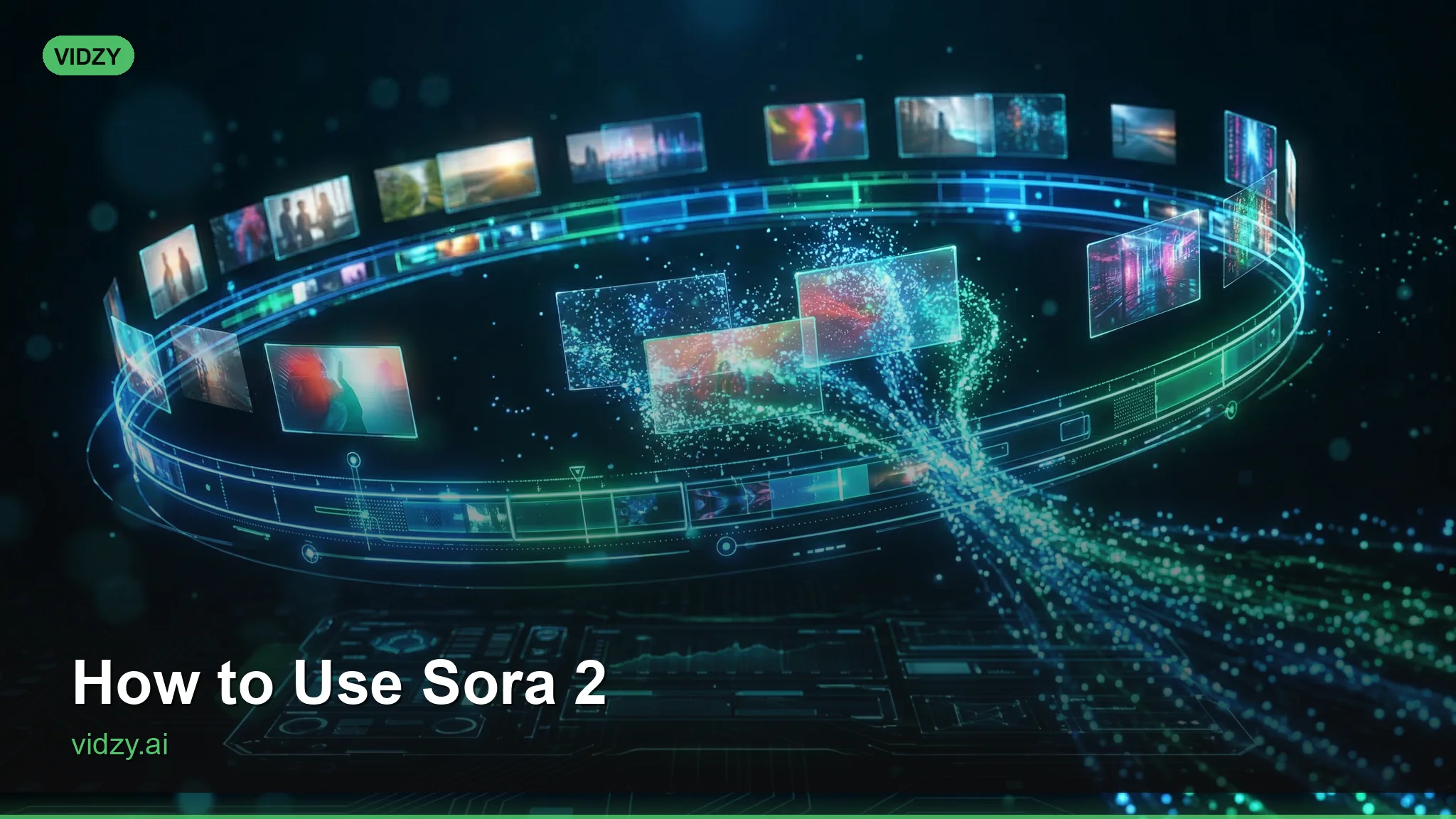 How to Use Sora 2: Beginner to Advanced