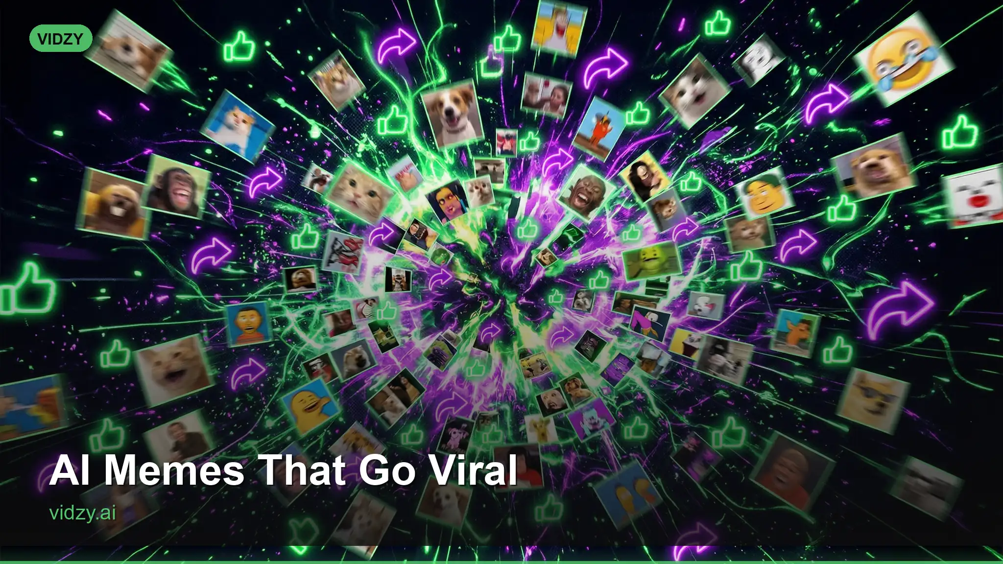 How to Make AI Memes That Go Viral