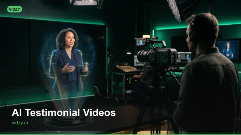 How to Create AI Testimonial Videos for Business