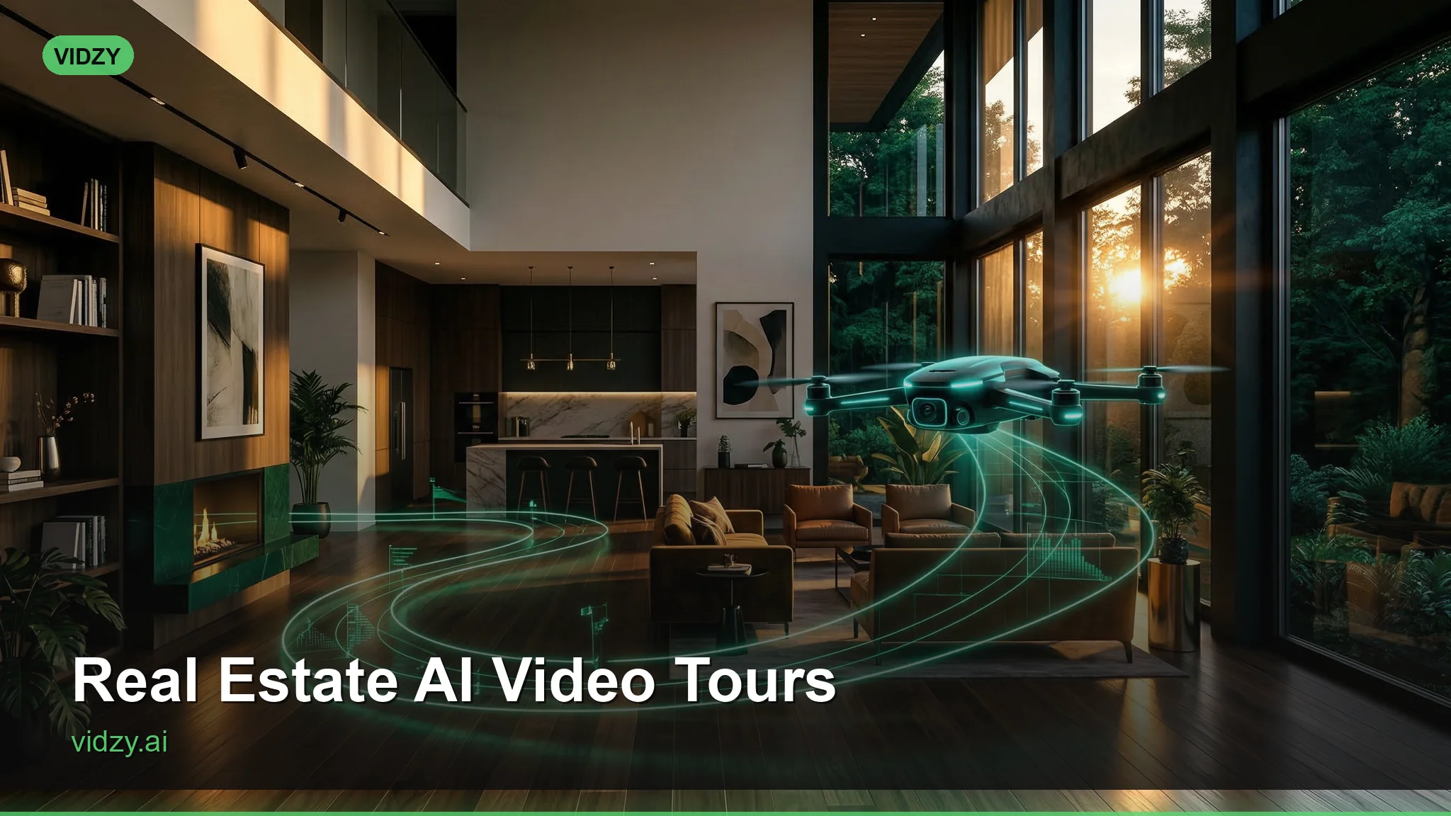 How Real Estate Agents Use AI Video Tours