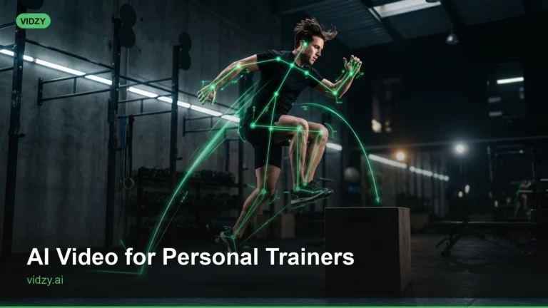 AI Video Ideas for Personal Trainers & Gyms