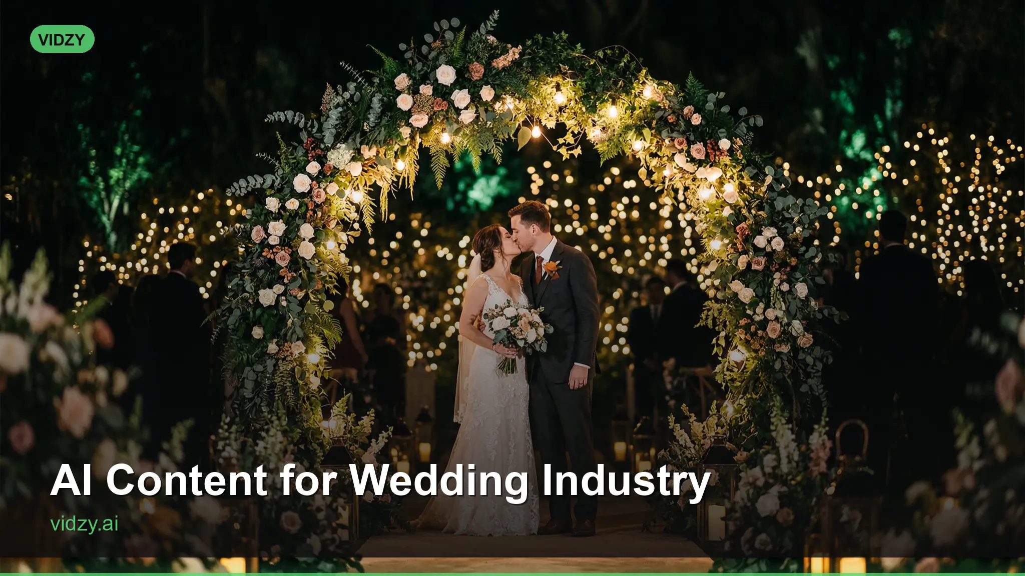 AI Content Ideas for Wedding Industry