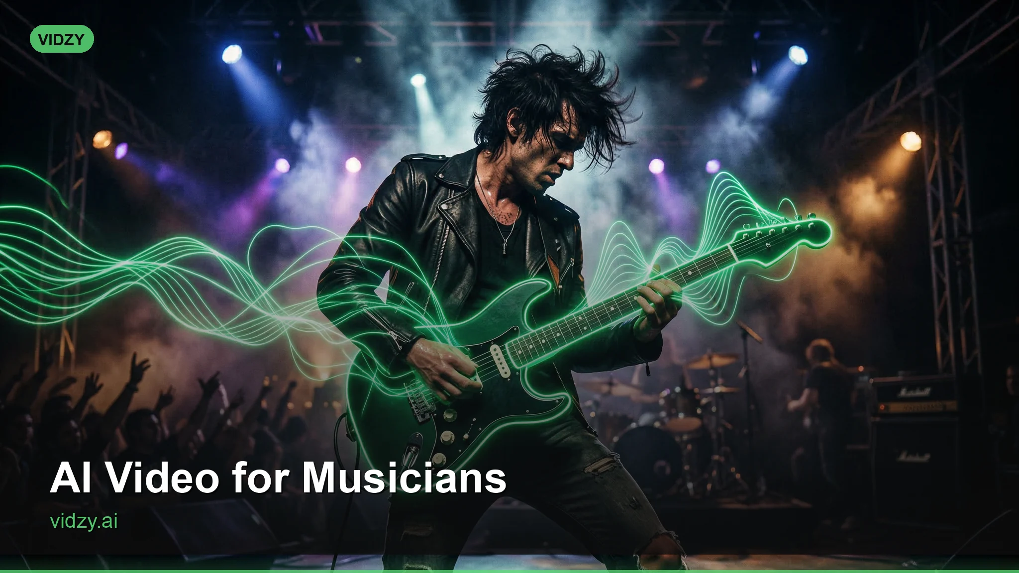 AI Video Ideas for Musicians & Music Promotion