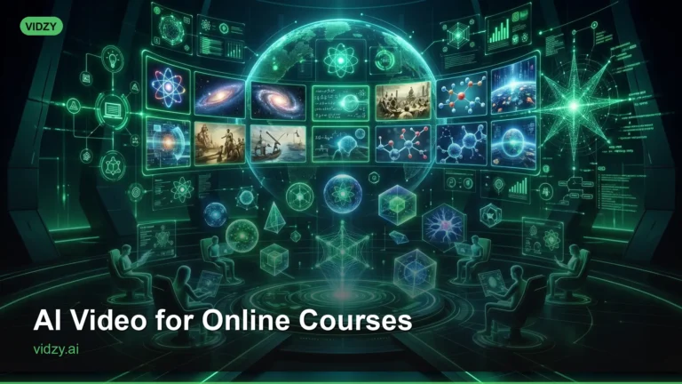 AI Video Ideas for Online Course Creators