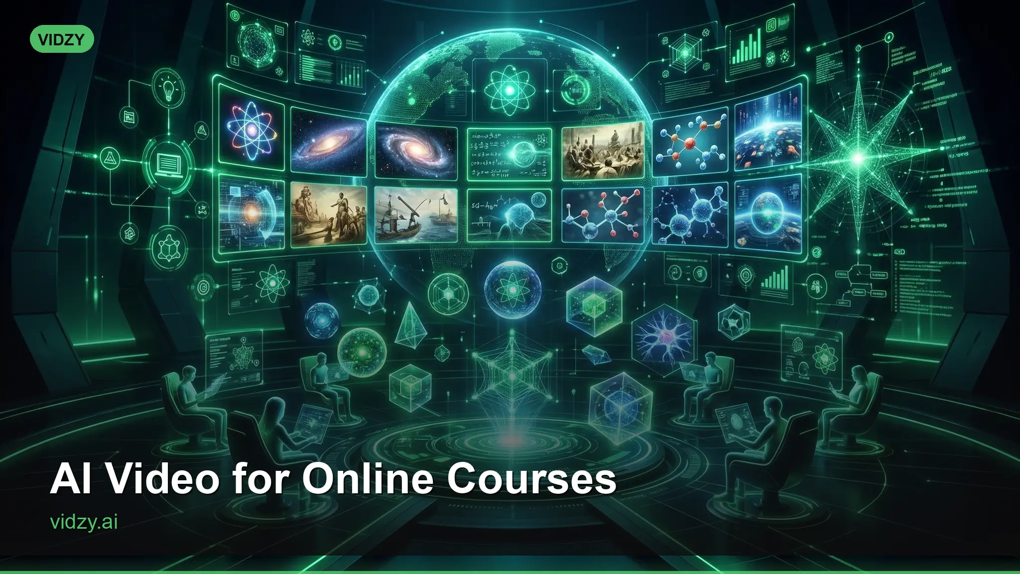 AI Video Ideas for Online Course Creators