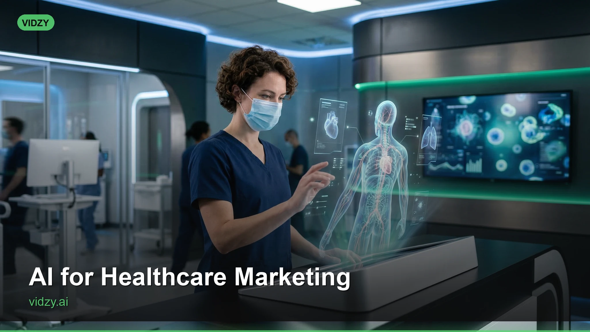 AI Content for Healthcare & Medical Marketing