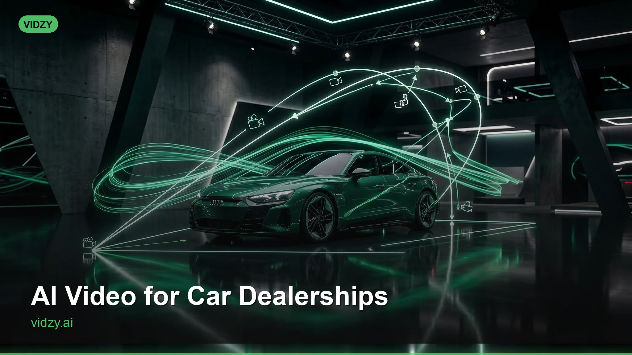 AI Video Ideas for Car Dealerships & Auto