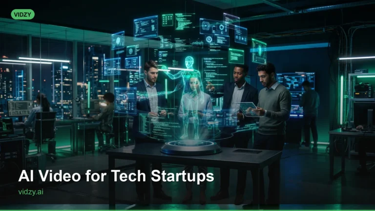 AI Video Ideas for Tech Startups