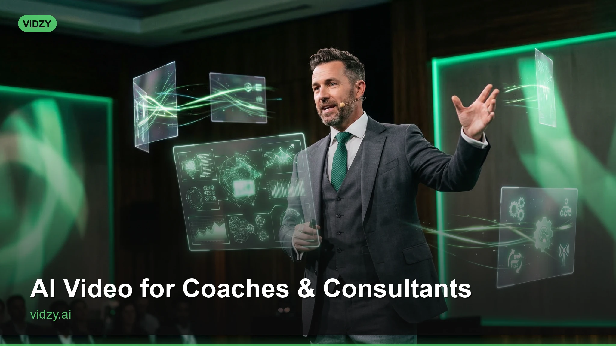 How Coaches & Consultants Use AI Video Marketing